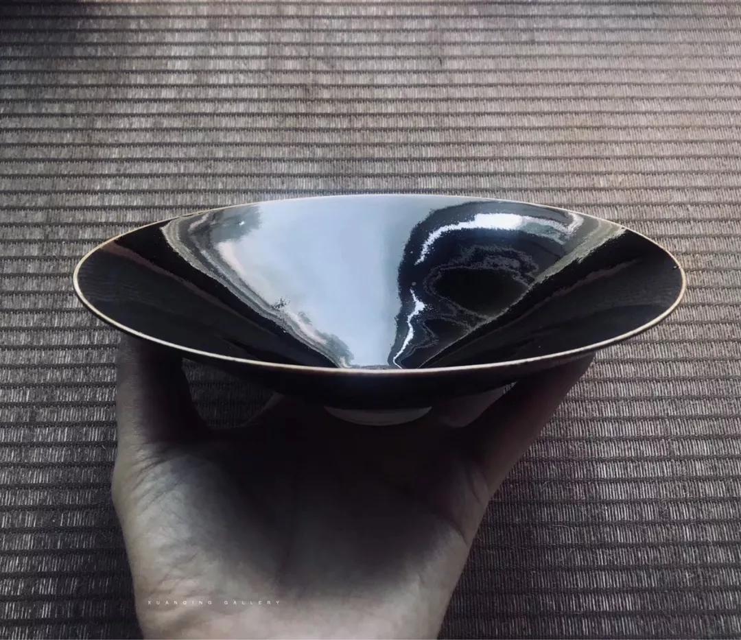 玄青黑色理想玄青新制黑定展