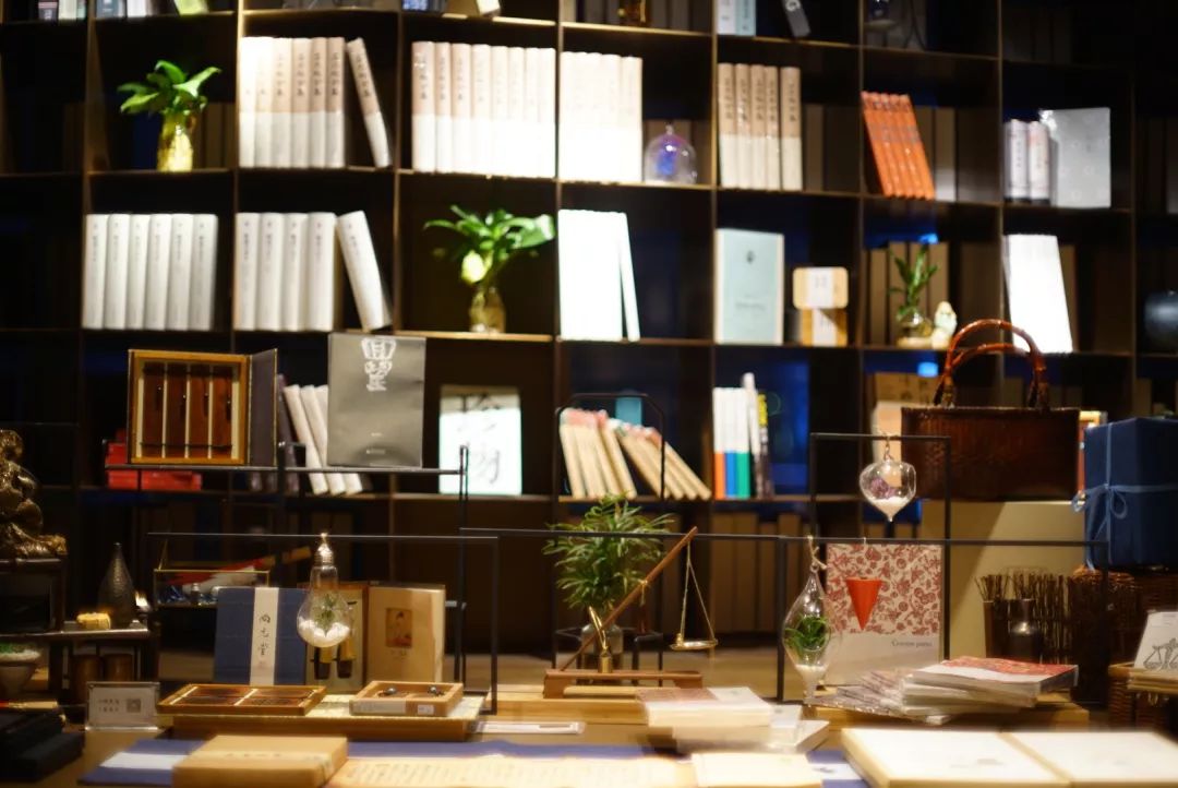 2019上海书展分会场骆新书房我们终将以文字的方式长存