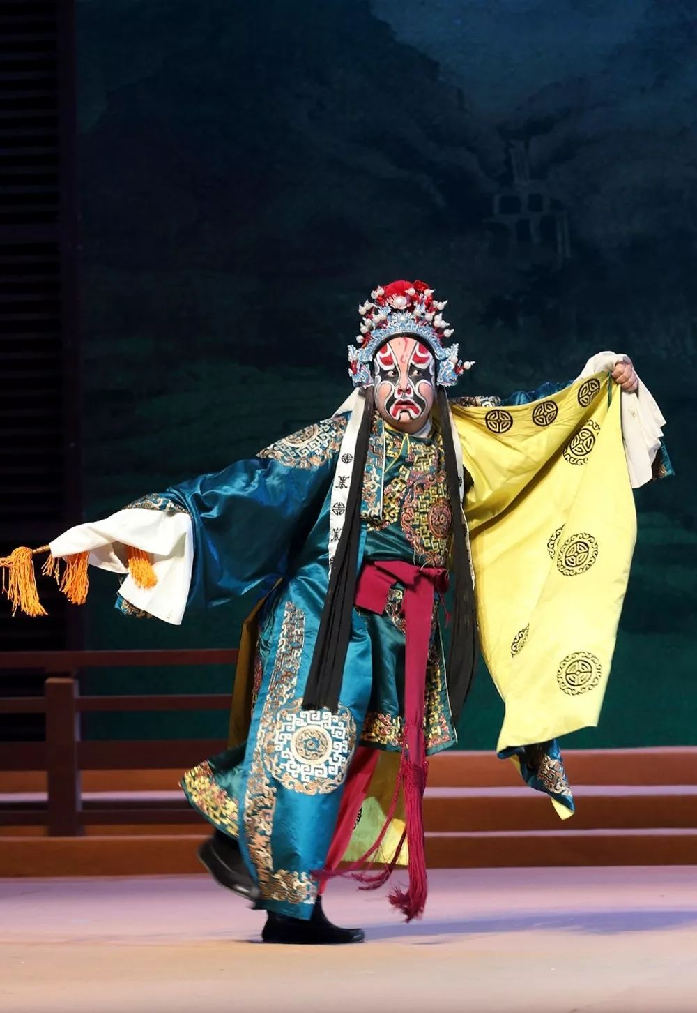 精华版长生殿9月20日上演于上海城市剧院