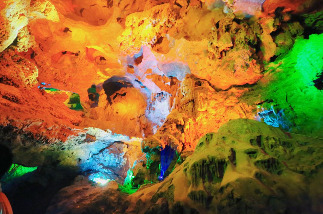 好消息龙宫景区于8月8日恢复二进龙宫乘船点