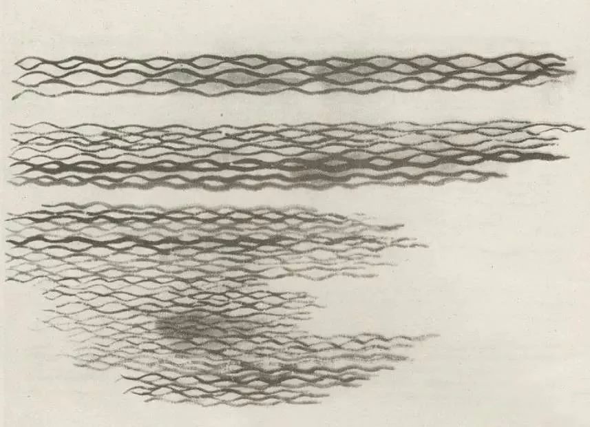 中国画技法入门怎样画水