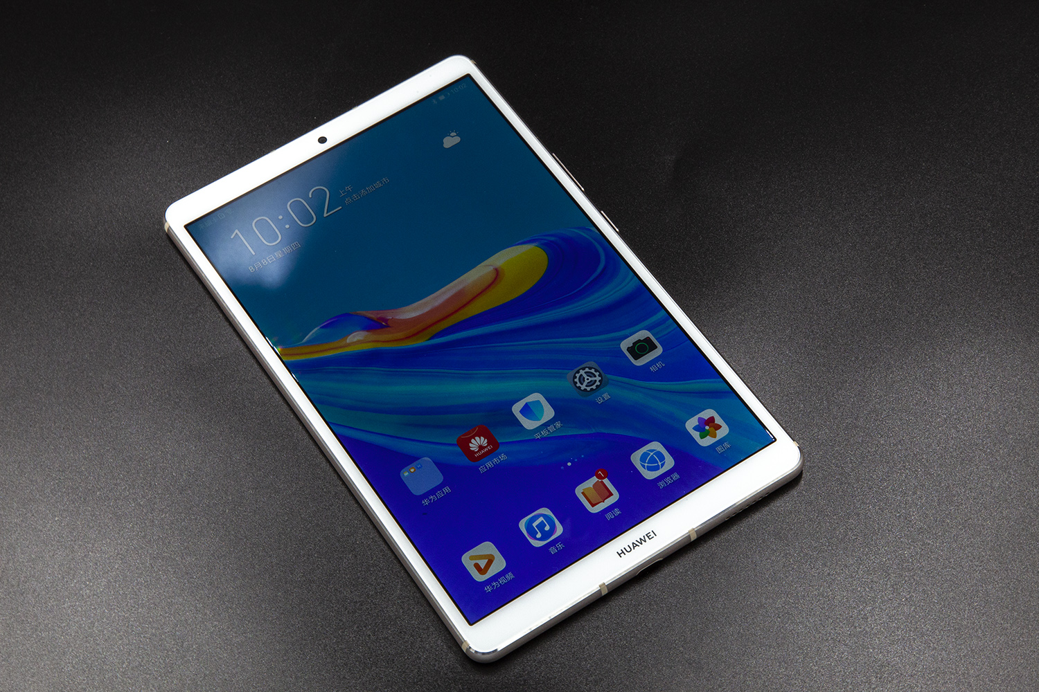 原创或许是安卓平板之光华为mediapadm684英寸版使用体验