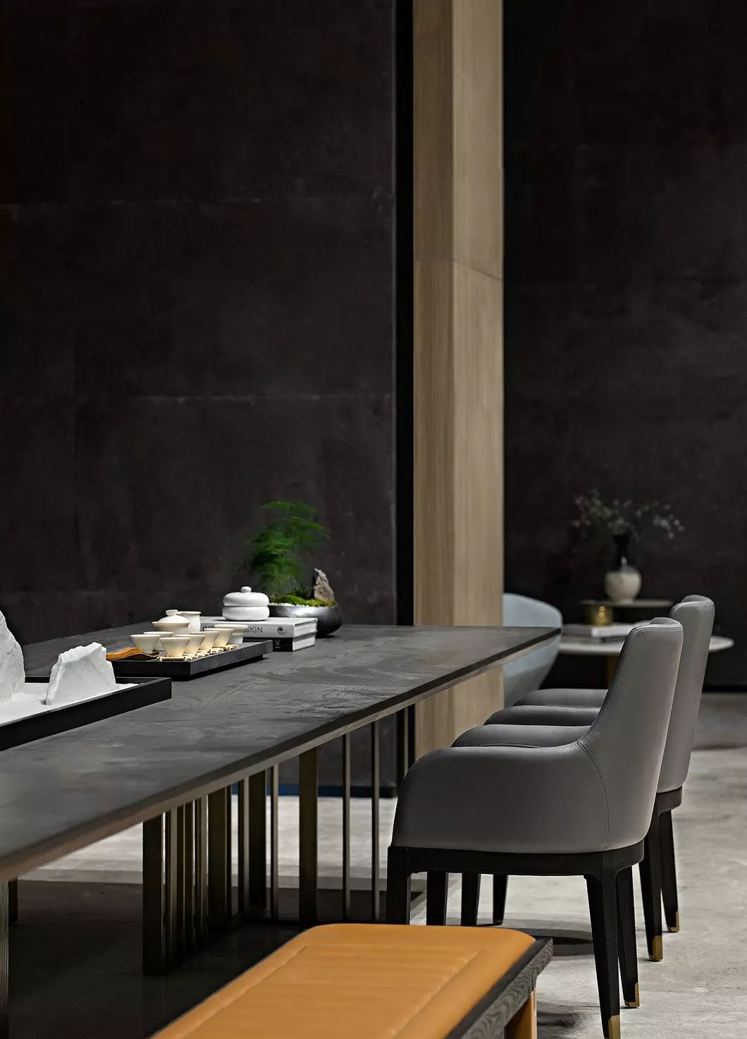 【dia丹健&微塔设计】将看似无形的设计融入到每一个角落,让一切过度