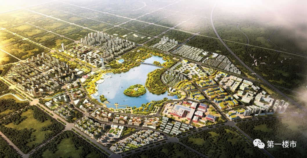 滨湖中心确定,7条地铁67加持!67_合肥