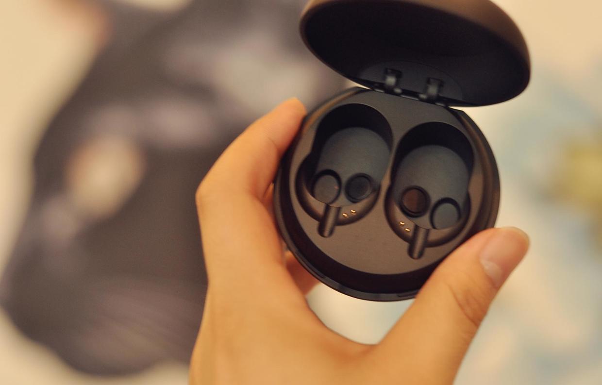 buttonsair无线蓝牙耳机体验潮牌耳机带来轻奢享受