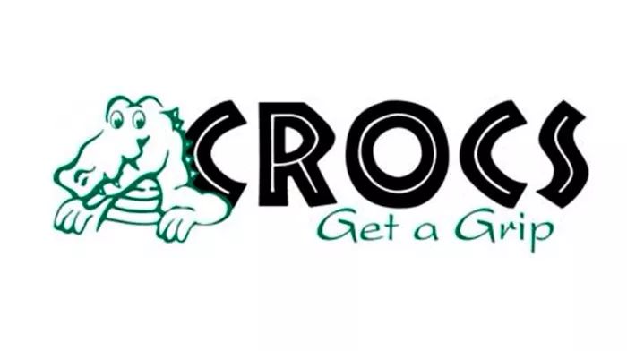 crocs换标了?