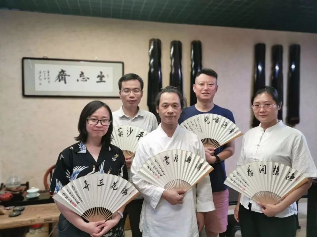 人生与琴伴老来不孤单陈理真古琴工作室开放啦