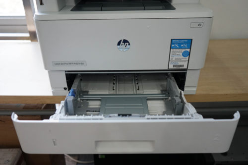 可靠安全再创传奇惠普m429fdw激光一体机体验