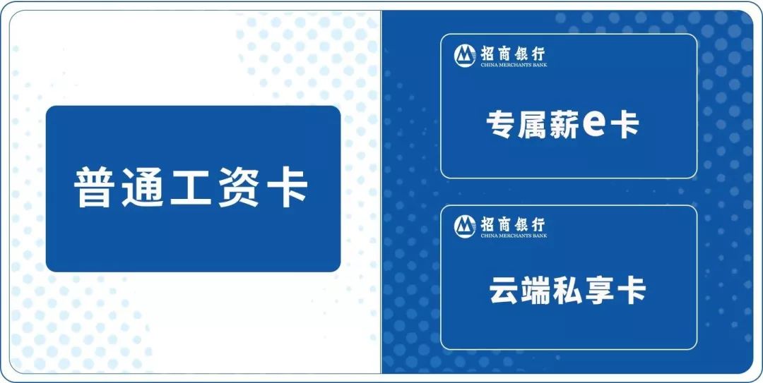 超過30萬家企業的選擇招行推出薪福通全面升級代發工資服務