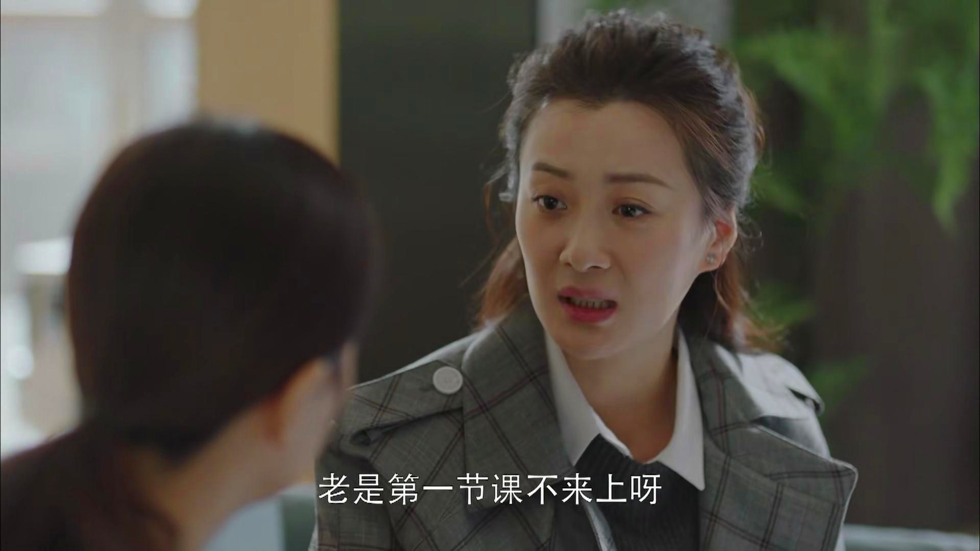 《小欢喜》英子被打,只因她触碰了宋倩的底线,观众说打得好