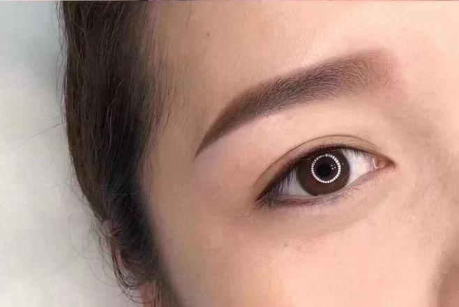 半永久气质美"眉",一键解锁精致妆容!_眉毛