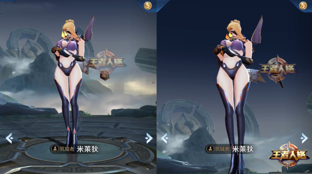 大神将米莱狄的头按在公孙离的身体上这温柔的动作真让人迷醉