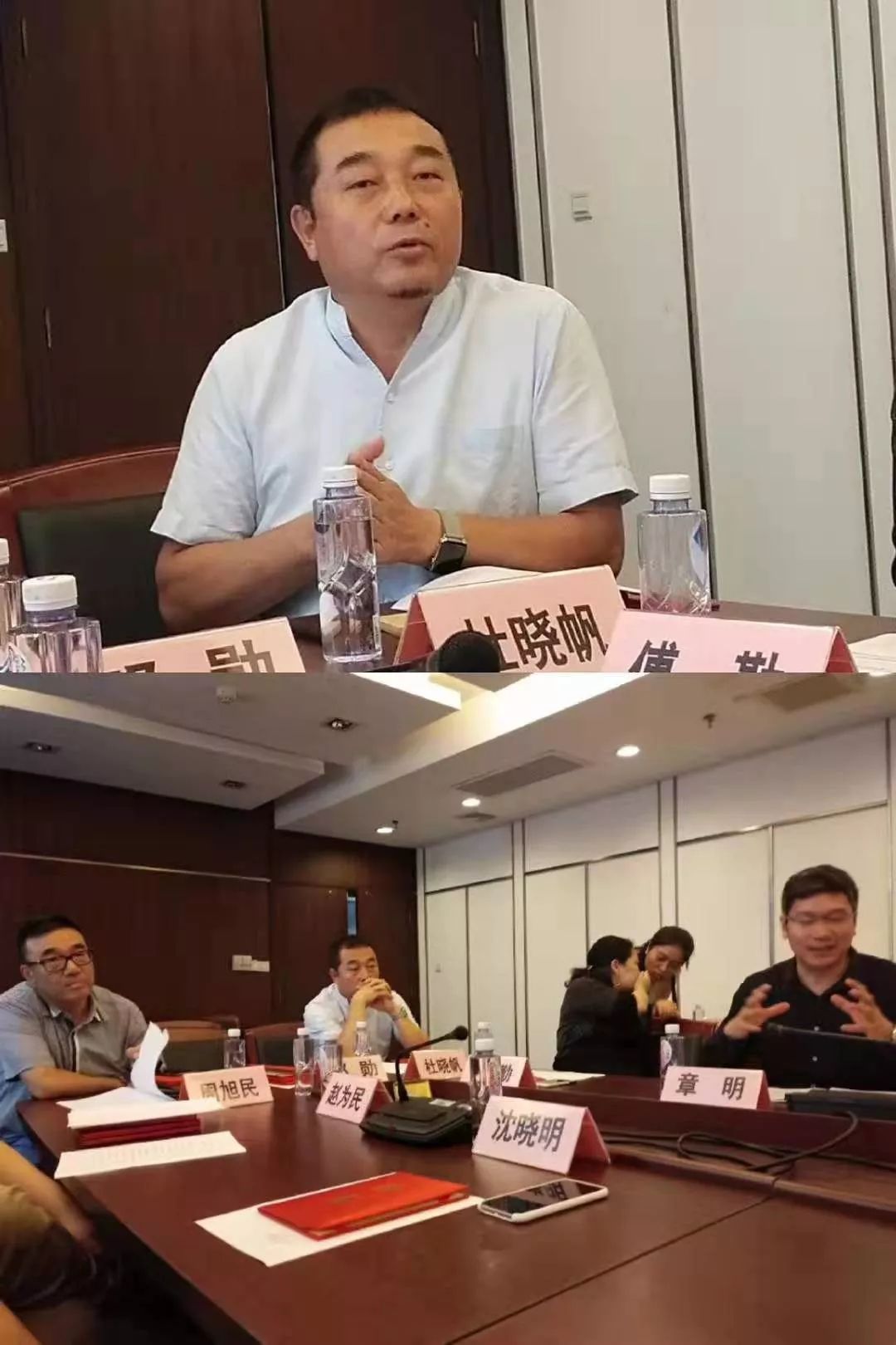 上海市优秀历史建筑保护修缮装修改造工程专家库专家座谈会昨日召开