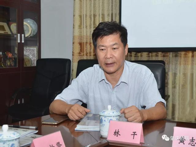 林干主任肯定了《肇庆侨刊》近年来建章立制,狠抓队伍建设和质量管理