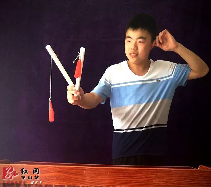 【龙山人物】鬼手彬——记本土小魔术师田志彬