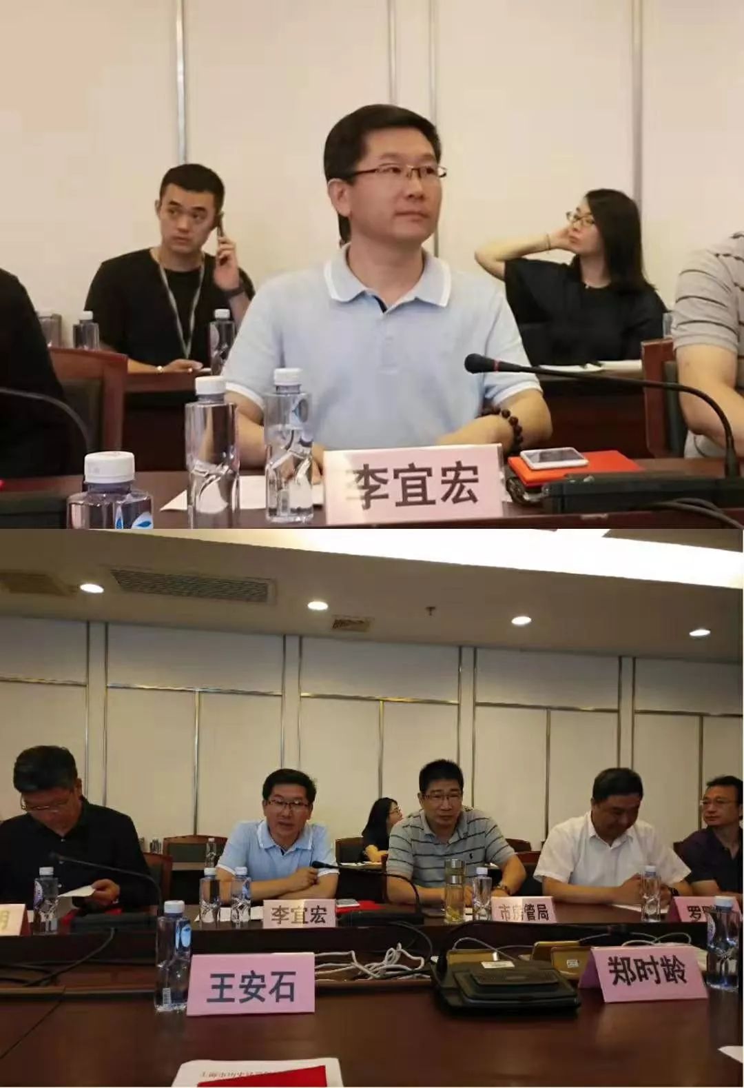 上海市优秀历史建筑保护修缮装修改造工程专家库专家座谈会昨日召开