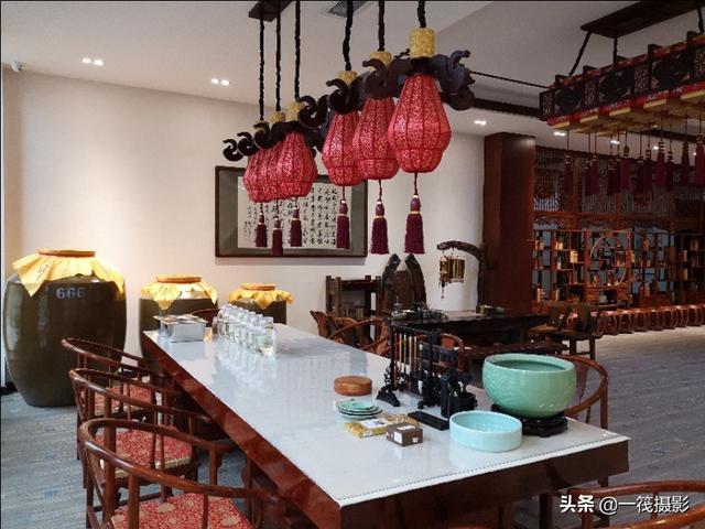 国熙酒庄高品味的迎宾格调