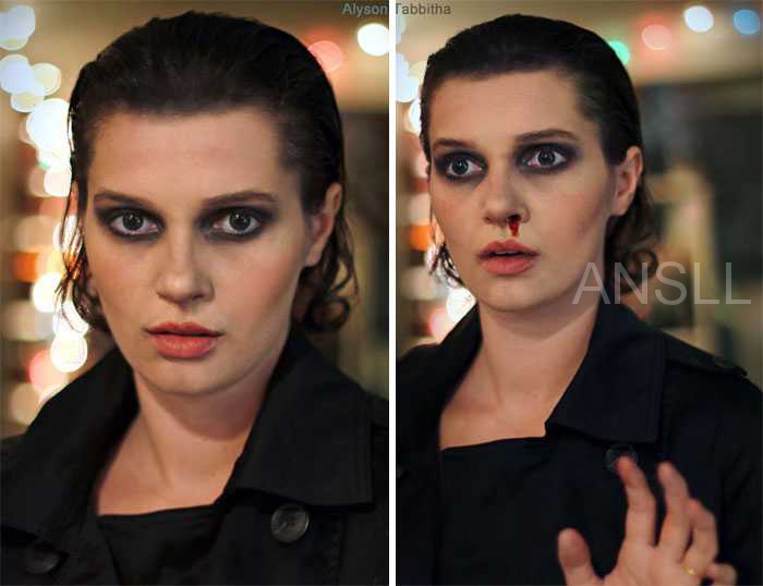 这才是cosplay这个cosplayer能将自己变身成任何角色