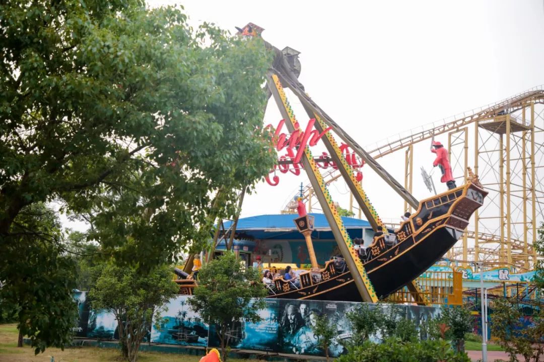 泡泡趴 篝火晚会!开心休博园又一轮超值福利来袭!手快有!