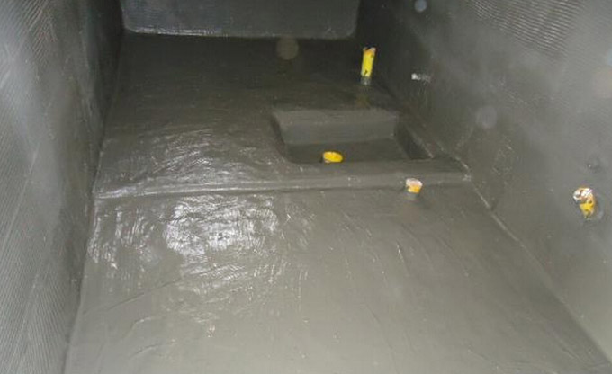 ③线性防水线性防水指构件间的防裂分割缝或不同结构构件间的分割缝间