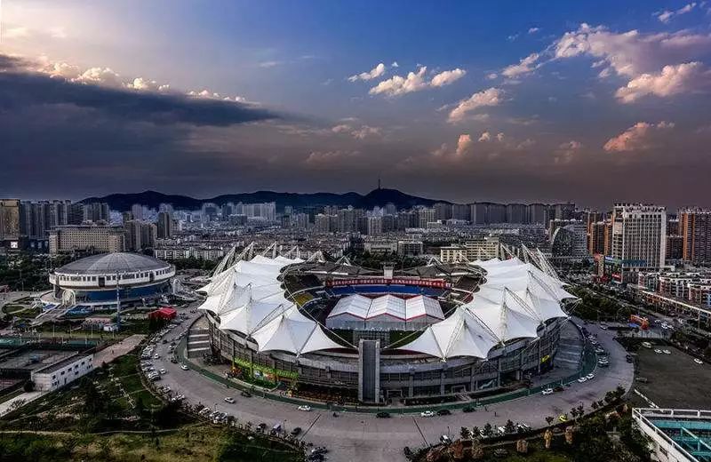 今天淮北一批体育场馆免费或低收费开放