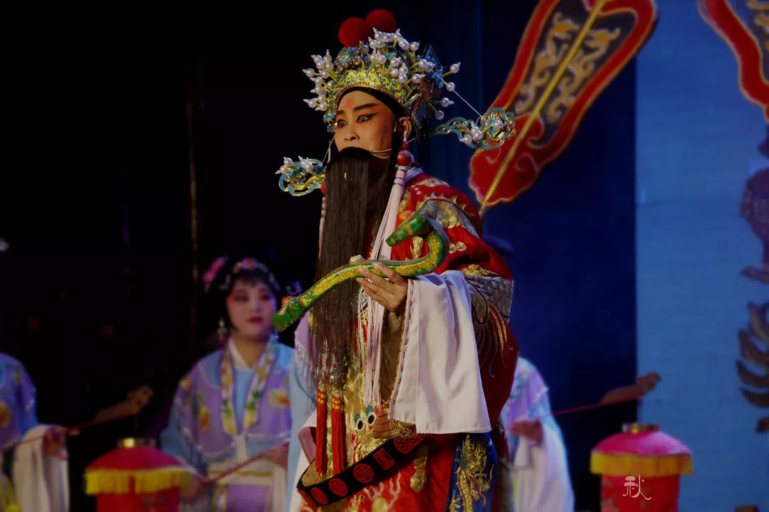 缙云县七弟婺剧团,农历七月初八戏讯