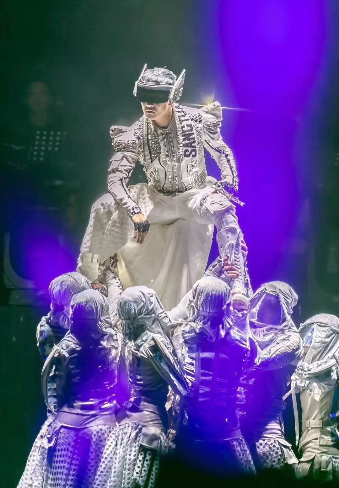 jj 林俊杰《圣所2.0》世界巡回演唱会常州站精彩回顾