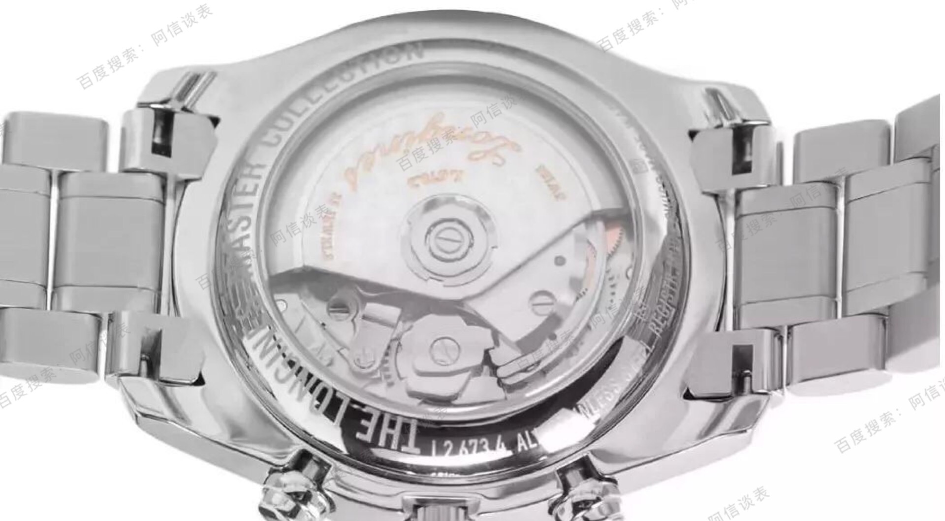 阿信谈表什么是瑞士机芯常见的瑞士eta五大机芯详解