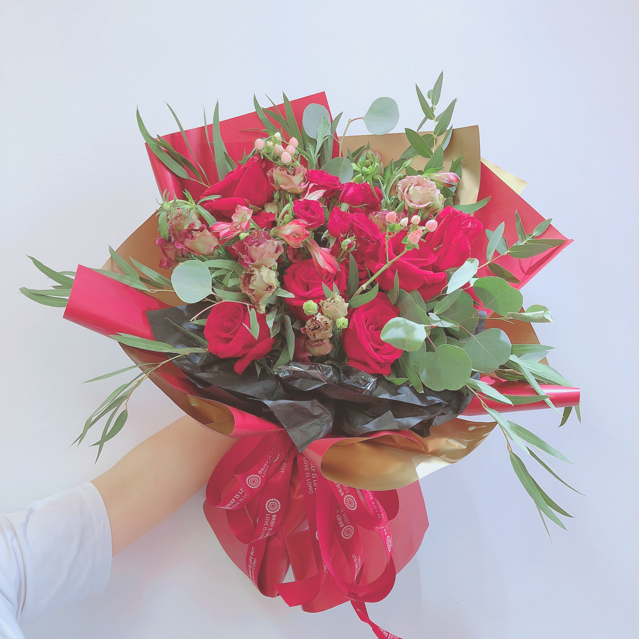 isunflower花艺学院:七夕收到的花,该怎么养护?_鲜花