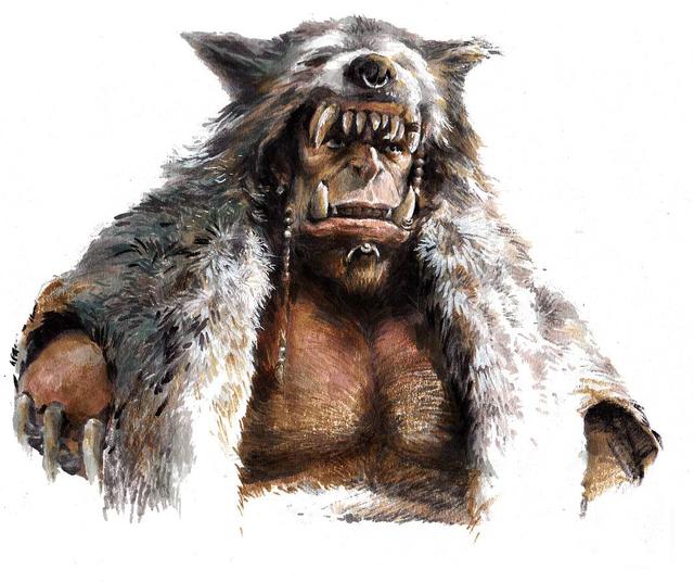 第十五章,共同狩猎生情愫,有情人终成眷属_杜隆坦