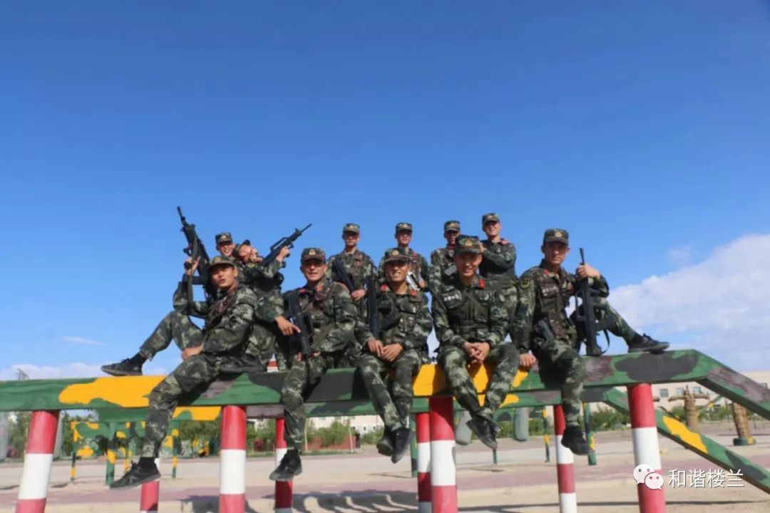 青春风采八一特刊少时当兵戍国防而今为民谋福祉留疆战士杨立尧