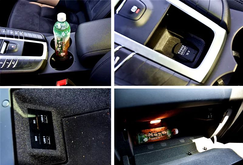 小质说车秉承家族运动基因试驾20t保时捷macan