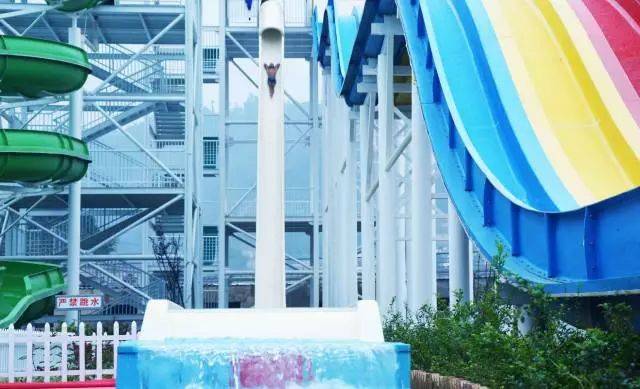 一价全含温泉水上乐园双门票罗平长源温泉升级版福利来袭