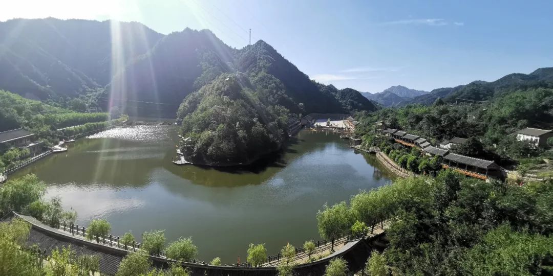 冷水鎮生態農業旅遊區13,石廟鎮七姑溝旅遊度假區欒川高速免費活動