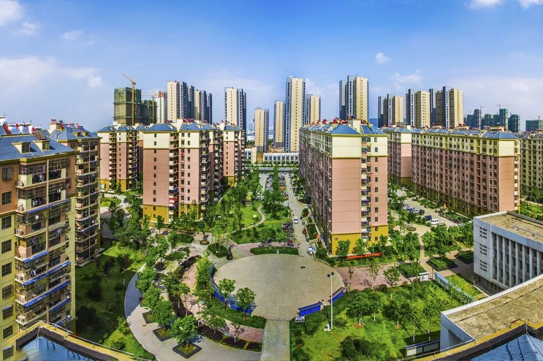 听见蜀山品质提标乐享生活