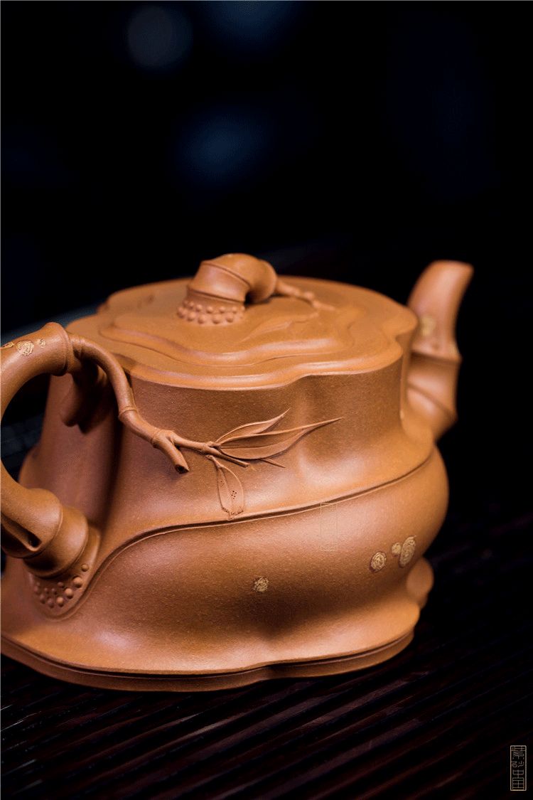 观新香妃竹影张万敏蒋蓉杯金奖