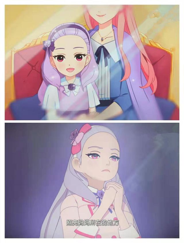 原创菲梦少女主角们长大前后的造型对比你认为谁的变化最大