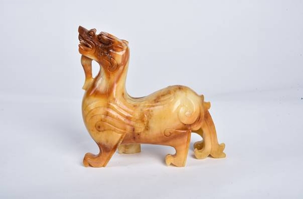 【3】故宫合作,只做正宗貔貅产品数十年来,貔貅产品市场上鱼龙混杂