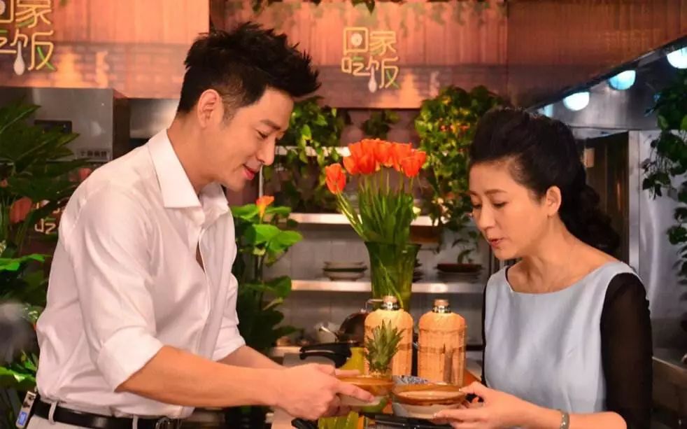 《回家吃饭》:寻找你记忆中的稻花香
