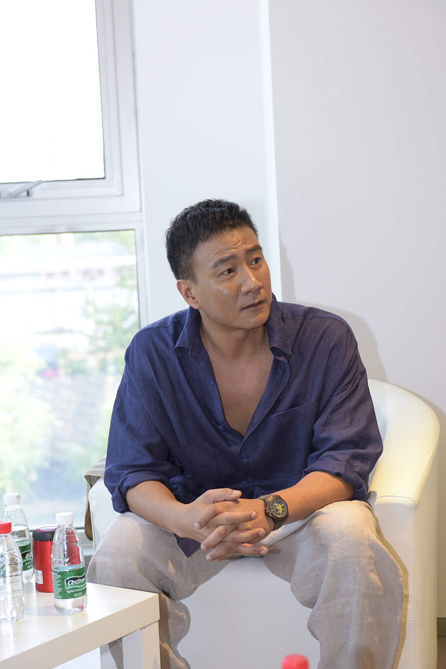 张曦2019个人摄影艺术展×北京曦烽摄影学院十周年联展