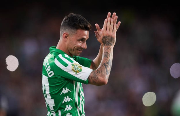 2010-2017年,鲁本-卡斯特罗曾经在贝蒂斯队效力,他加盟这里时已经29岁