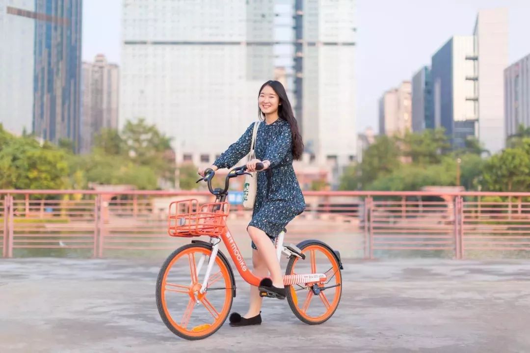 对于摩拜单车的第一印象,很多人可能会是看起来很酷,但其实为了更好骑