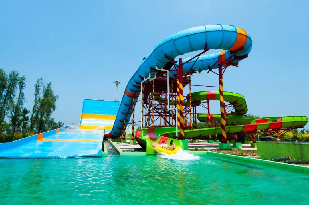 沈阳最佳水上乐园指南报名直通车畅游仟睿达水上世界
