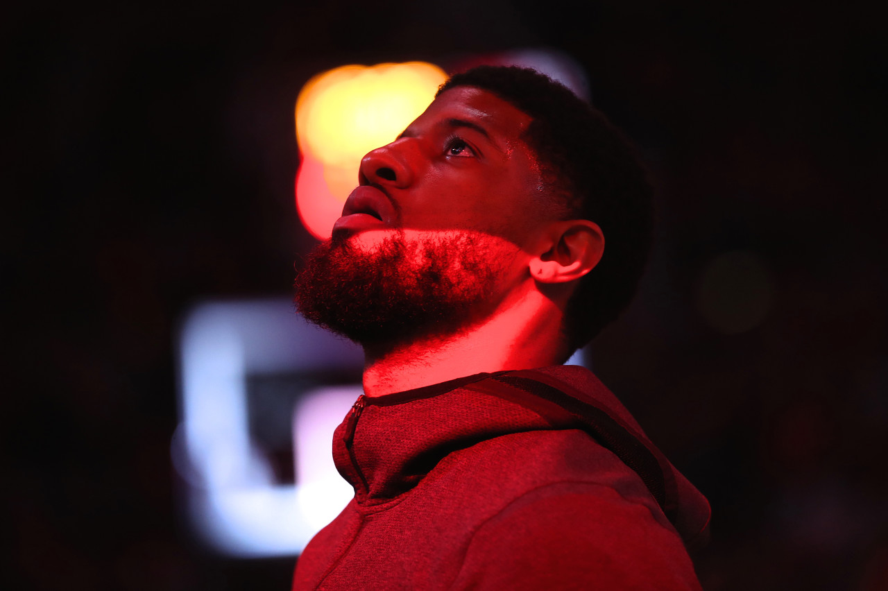 美记乔治将错过新赛季开局或到11月末才能复出