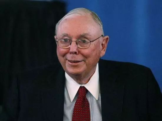 查理芒格投资界顶端需要的金钱意识和道德标准