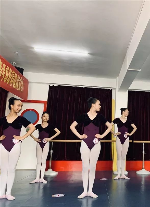 2019年北京舞蹈学院中国舞苍南考区学生考级圆满落幕