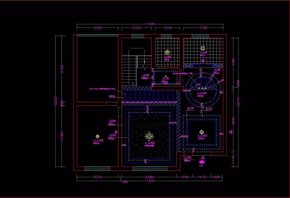 扮家家云渲染精选资料:286款天花顶棚吊顶图,正确的打开方式了解下