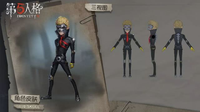 进行觉醒,觉醒完成后,玩家可获得新的稀世时装-joker,奇珍时装-skull