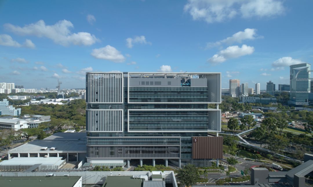 集医教研为一体的多元化设施新加坡国立大学口腔医学中心