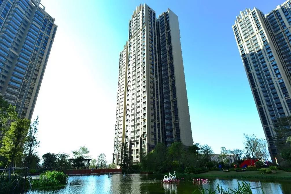 丹灶土拍再掀浪潮,美的翰湖苑价值升级